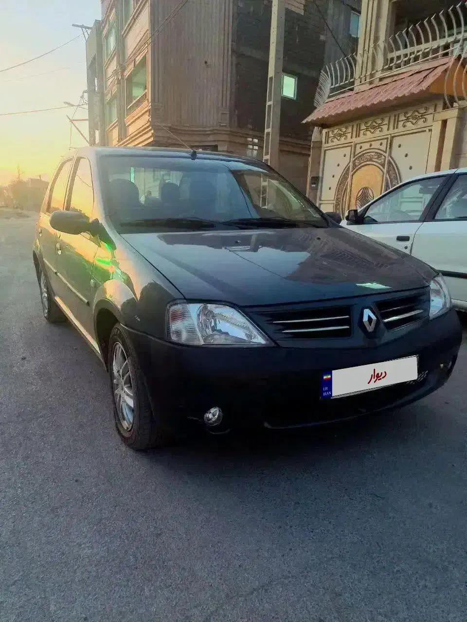 ال۹۰مدل۸۷اثتسنایی تمیز کم‌کار خانگی|خودرو سواری و وانت|خمینی‌شهر, |دیوار