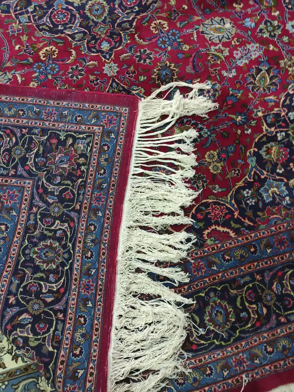 فرش 12متری دست بافت|فرش|کرج, پیشاهنگی|دیوار