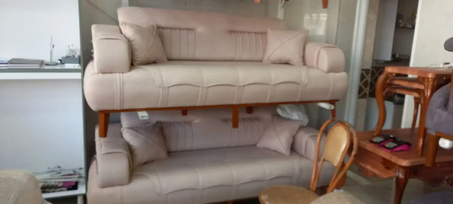 مبل راحتی نی فالک|مبلمان خانگی و میز عسلی|نقده, |دیوار