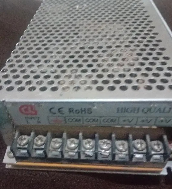 ترانس 12 ولت|قطعات و لوازم جانبی رایانه|ملارد, |دیوار