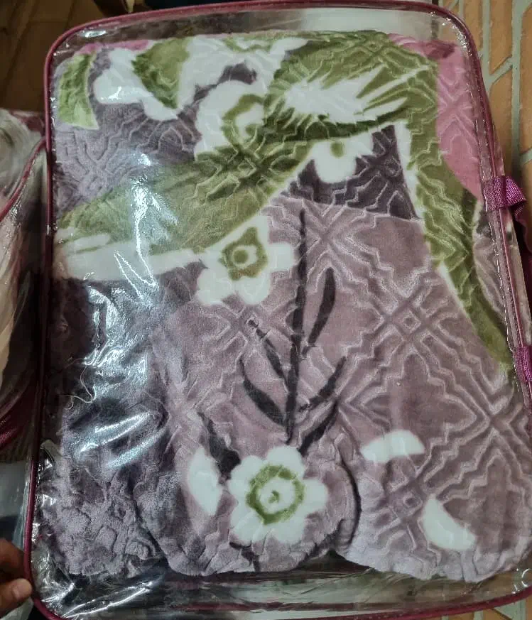 پتو دو نفره پرنسا و الارز|رختخواب، بالش، پتو|آفتاب, |دیوار