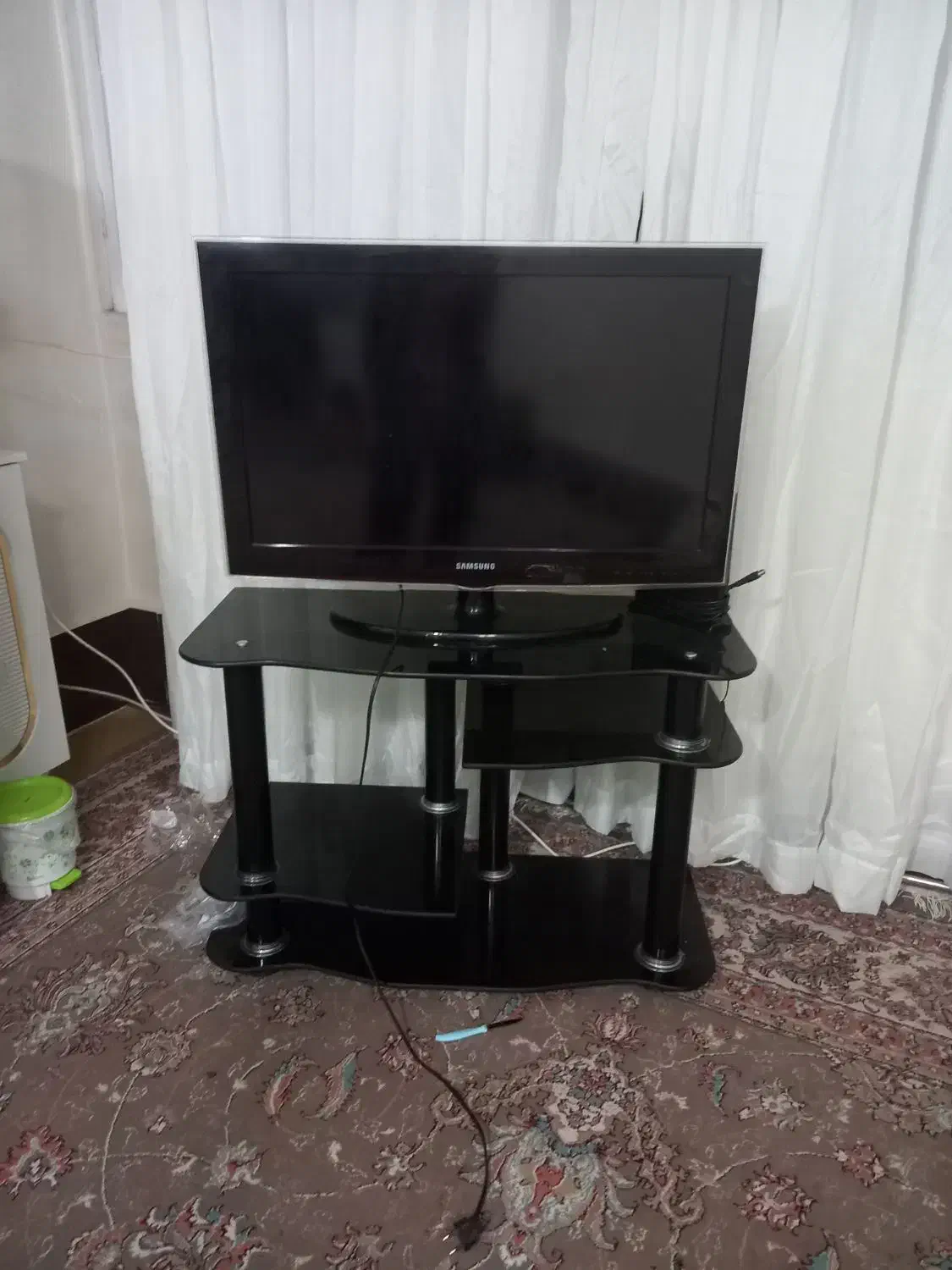 میزتلویزیون سالم ونقلی|میز تلویزیون|مشهد, شهرک ابوذر|دیوار