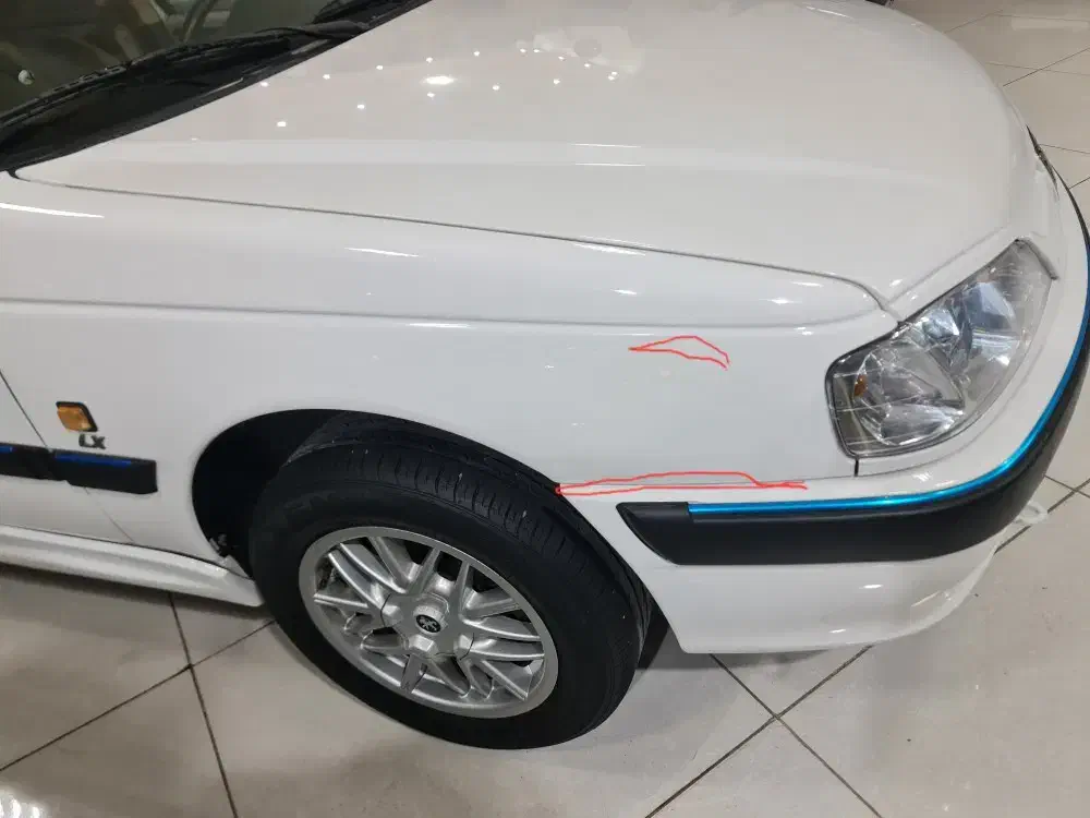 پارس tu5|خودرو سواری و وانت|اشنویه, |دیوار