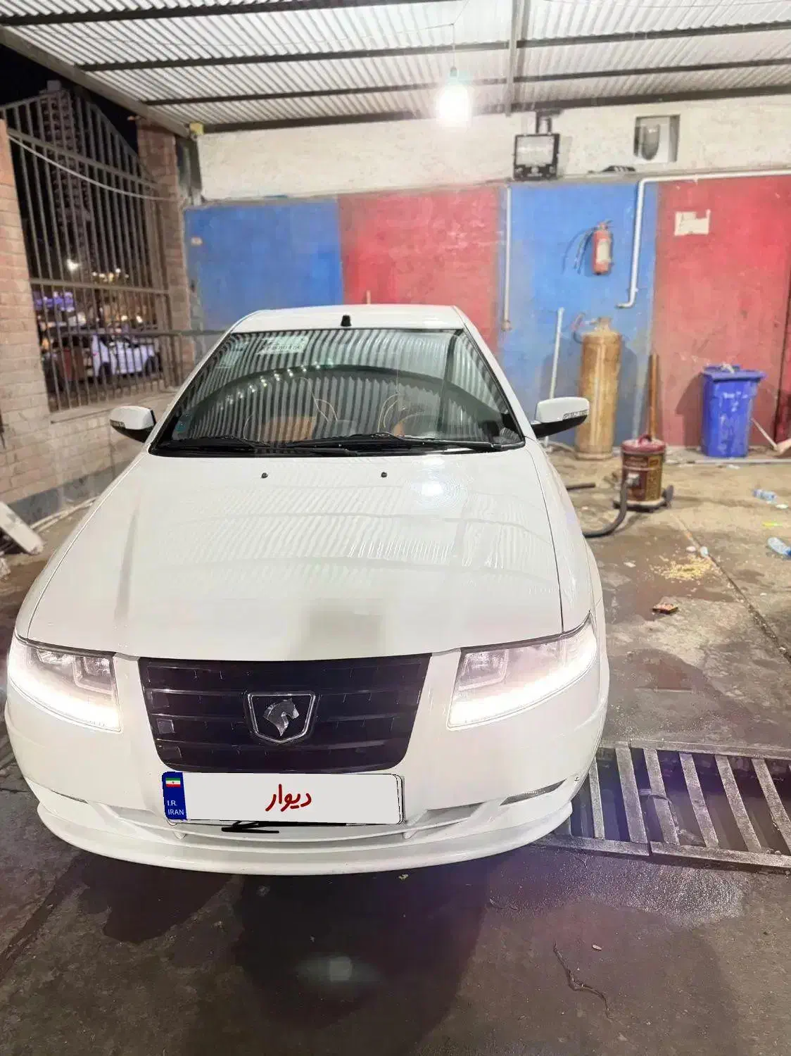 سورن پلاسEF7 مدل ۱۴۰۳|خودرو سواری و وانت|زاهدان, |دیوار