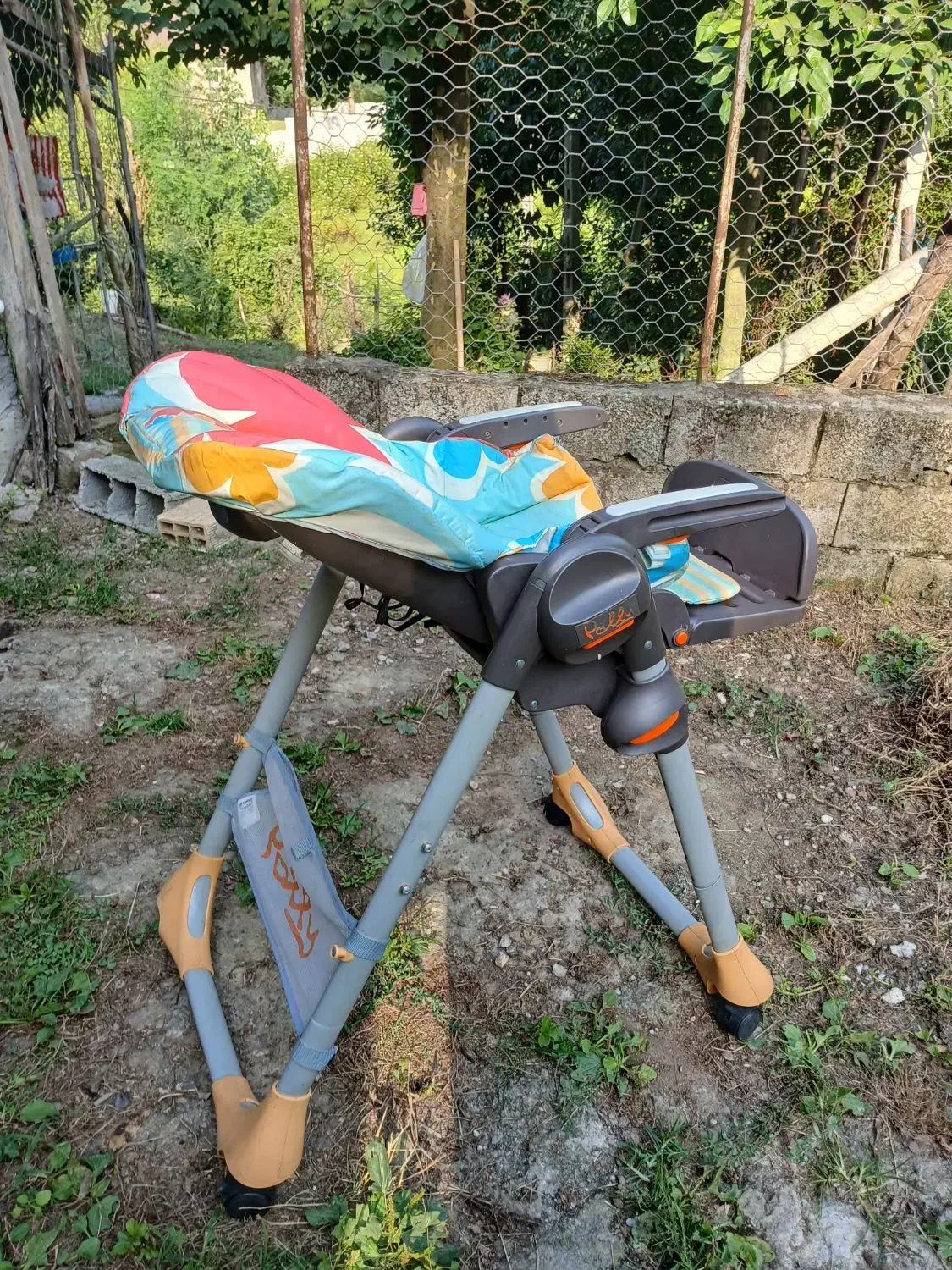 صندلی و کالسکه نوزاد قیمت ۸۰۰|تخت و صندلی بچه|لاهیجان, بوجایه|دیوار