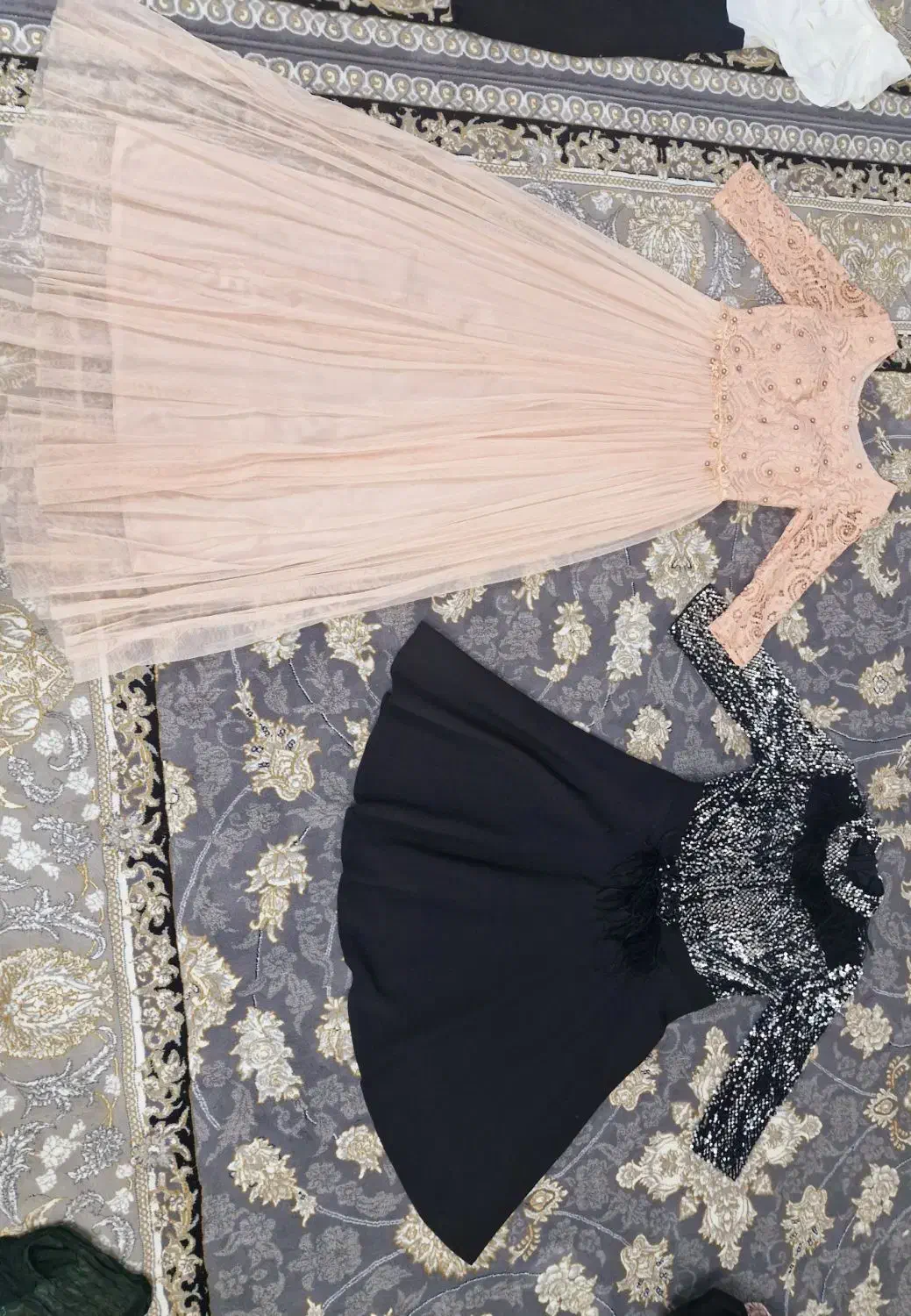 حراج حراج لباس های نو نو|لباس|کرمانشاه, |دیوار