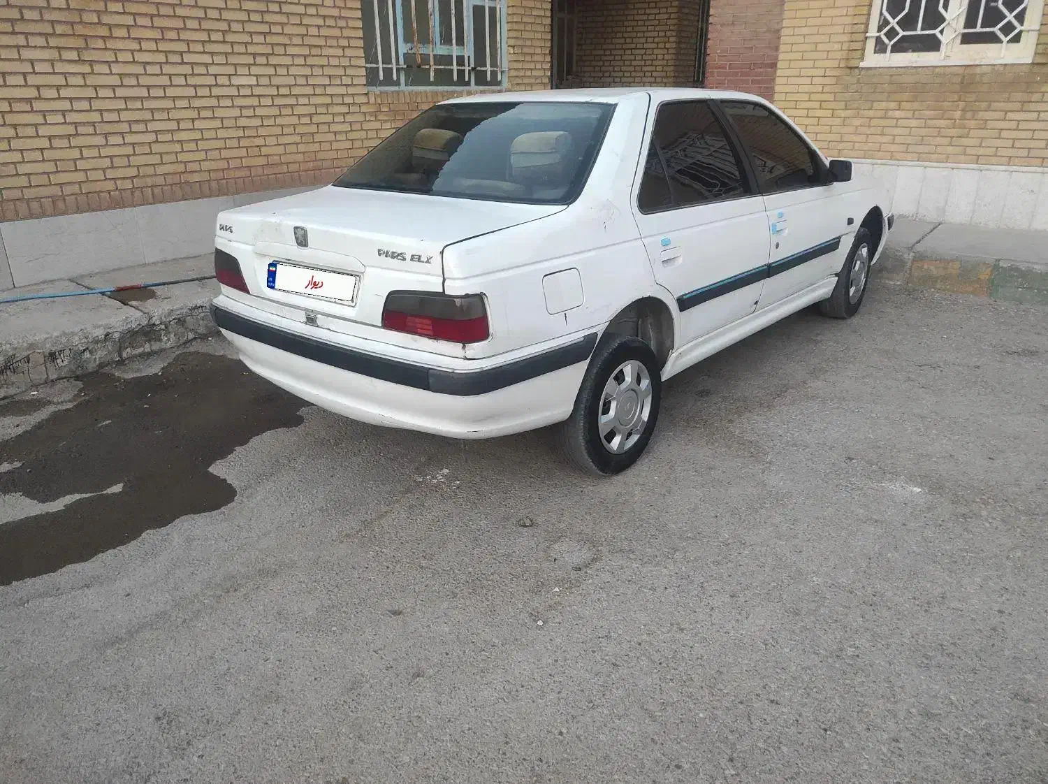 ماشین بارس ساده|خودرو سواری و وانت|دوگنبدان, |دیوار