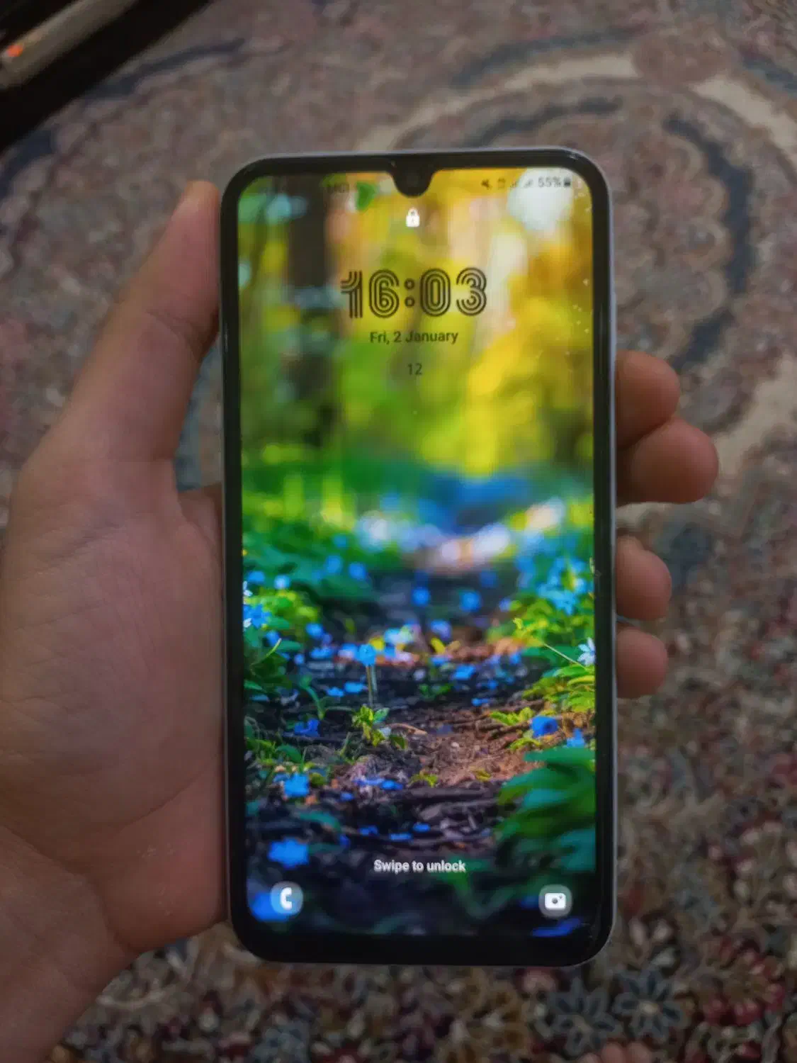 A 15 سامسونگ|موبایل|بروجرد, |دیوار