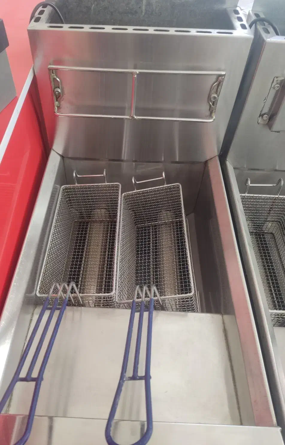 سرخ کن صنعتی|اجاق گاز و لوازم برقی پختوپز|کهنوج, |دیوار