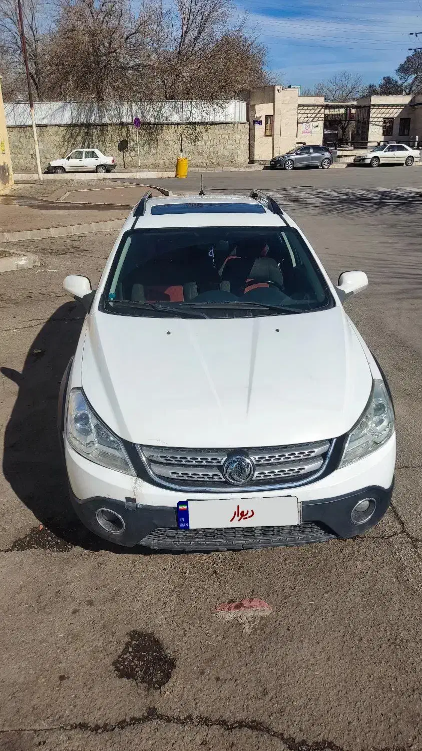 H30 cross|خودرو سواری و وانت|قزوین, |دیوار