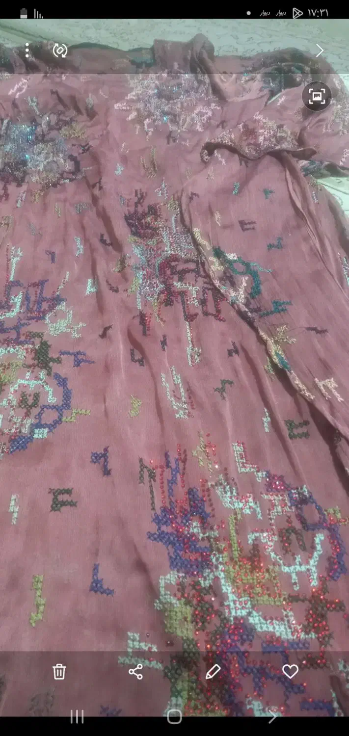 لباس کردی سایز ۴۴تا ۴۸|لباس|سنندج, |دیوار