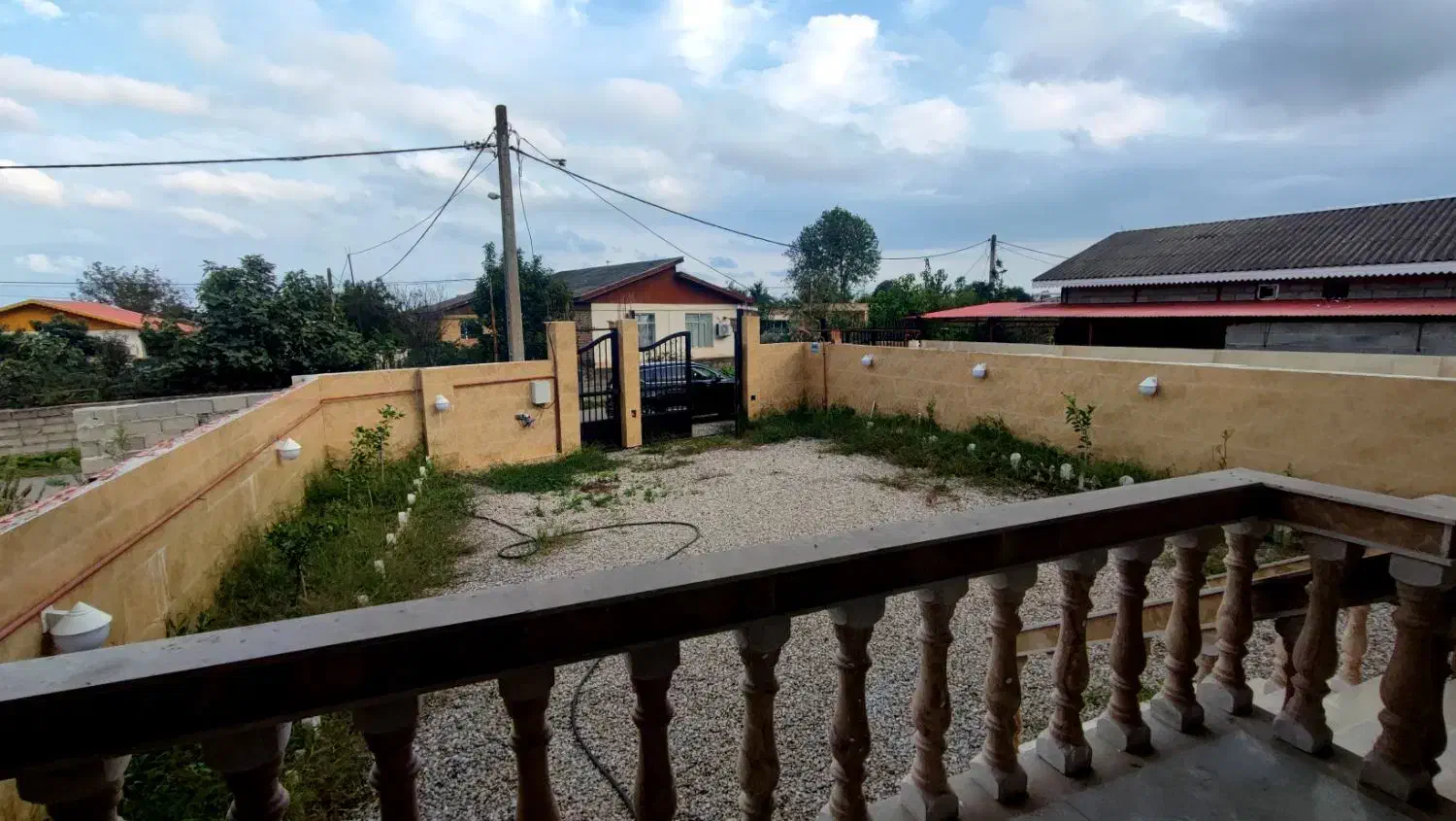 ویلا نوساز واقع در شهر لیسار|فروش خانه و ویلا|لیسار, |دیوار