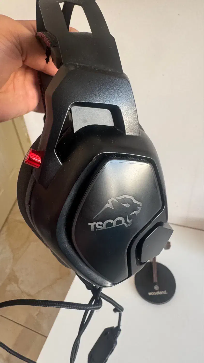 هد‌ست گیمینگ تسکو Gh5159|قطعات و لوازم جانبی رایانه|کرج, فاز ۱ مهرشهر|دیوار