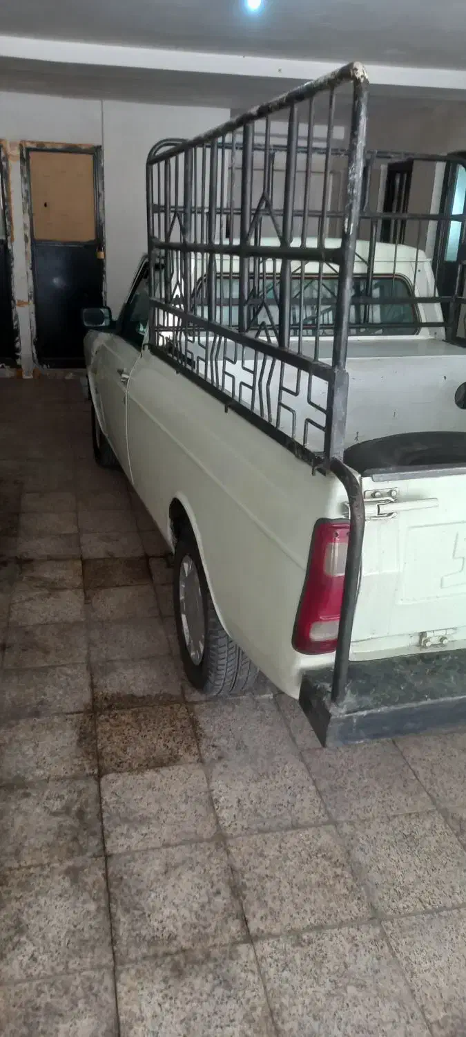 پیکان وانت ۹۳|خودرو سواری و وانت|چهاردانگه (تهران), |دیوار