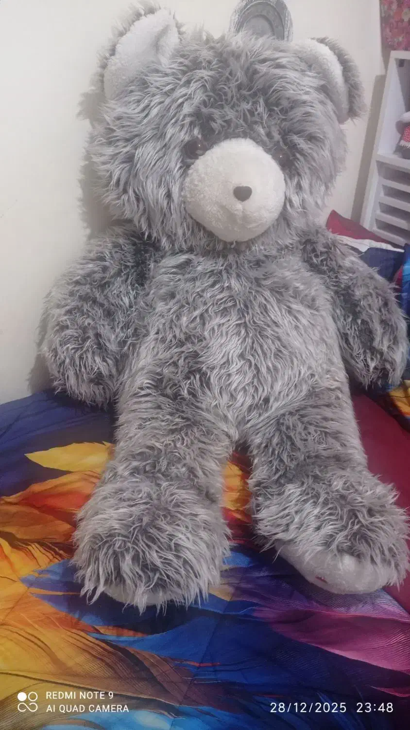 عروسک خرسی|اسباببازی بچه|نگین شهر, |دیوار