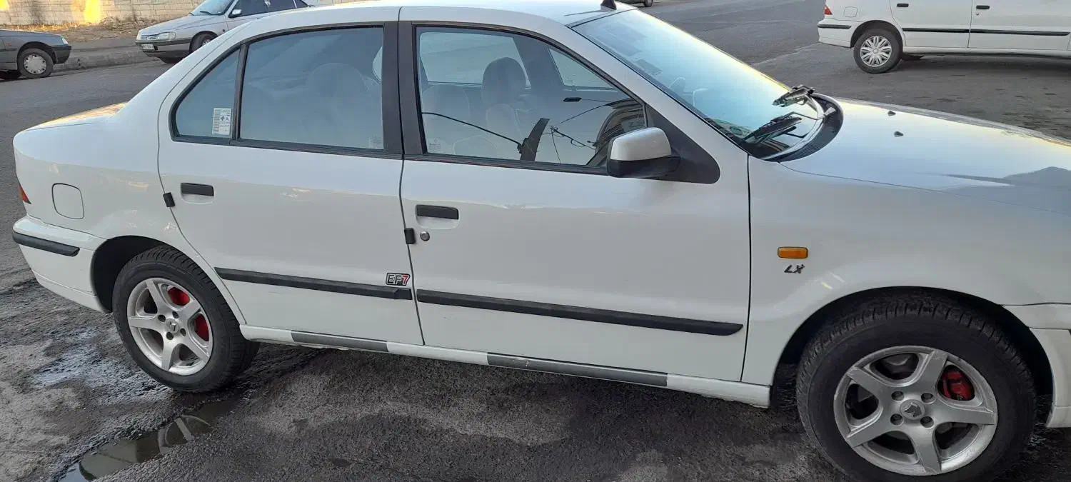 سمندموتورملی دوگانه شرکتی|خودرو سواری و وانت|خوی, |دیوار