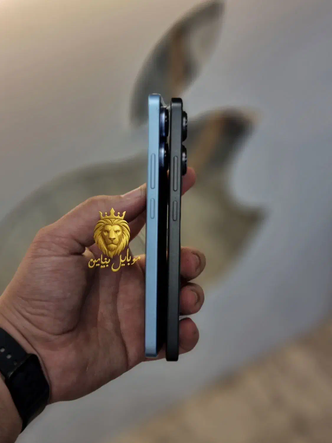 شیاومی Redmi Note 13 درحدنو حافظه ی 256گیگ رام8|موبایل|رشت, چله خانه|دیوار