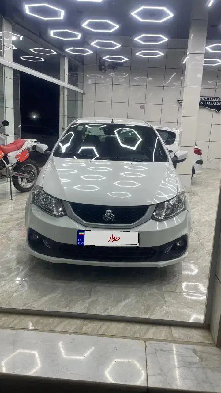 ساینا دوگانه شرکتی|خودرو سواری و وانت|الوند, |دیوار