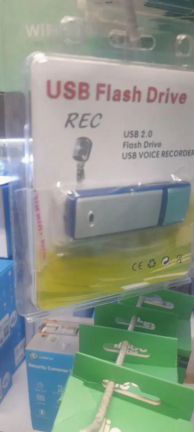 فلاش طرح 16گیگ شنود مخفی|صوتی و تصویری|تبریز, |دیوار