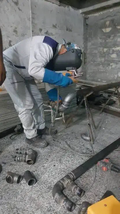 لوله کشی گاز ، آب ، جوشکاری  ، نصب تصفیه آب خانگی|خدمات پیشه و مهارت|فردیس, فردیس|دیوار