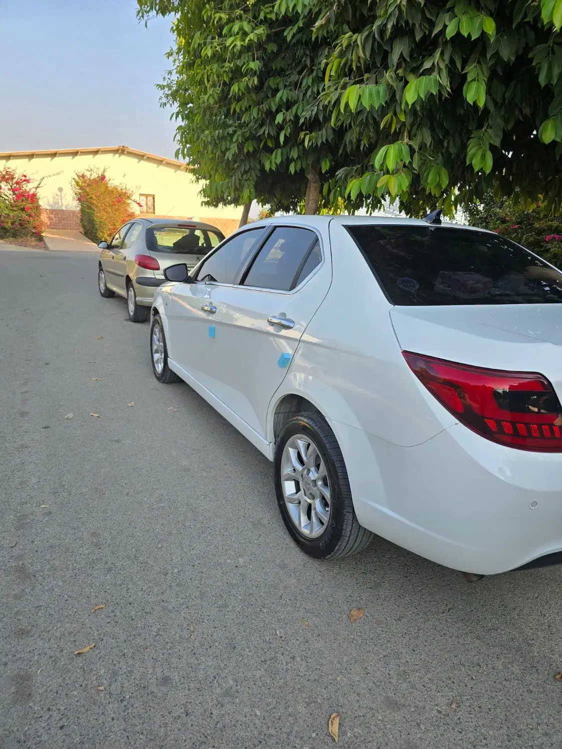 دنا اتوماتیک آپشنال|خودرو سواری و وانت|جیرفت, |دیوار