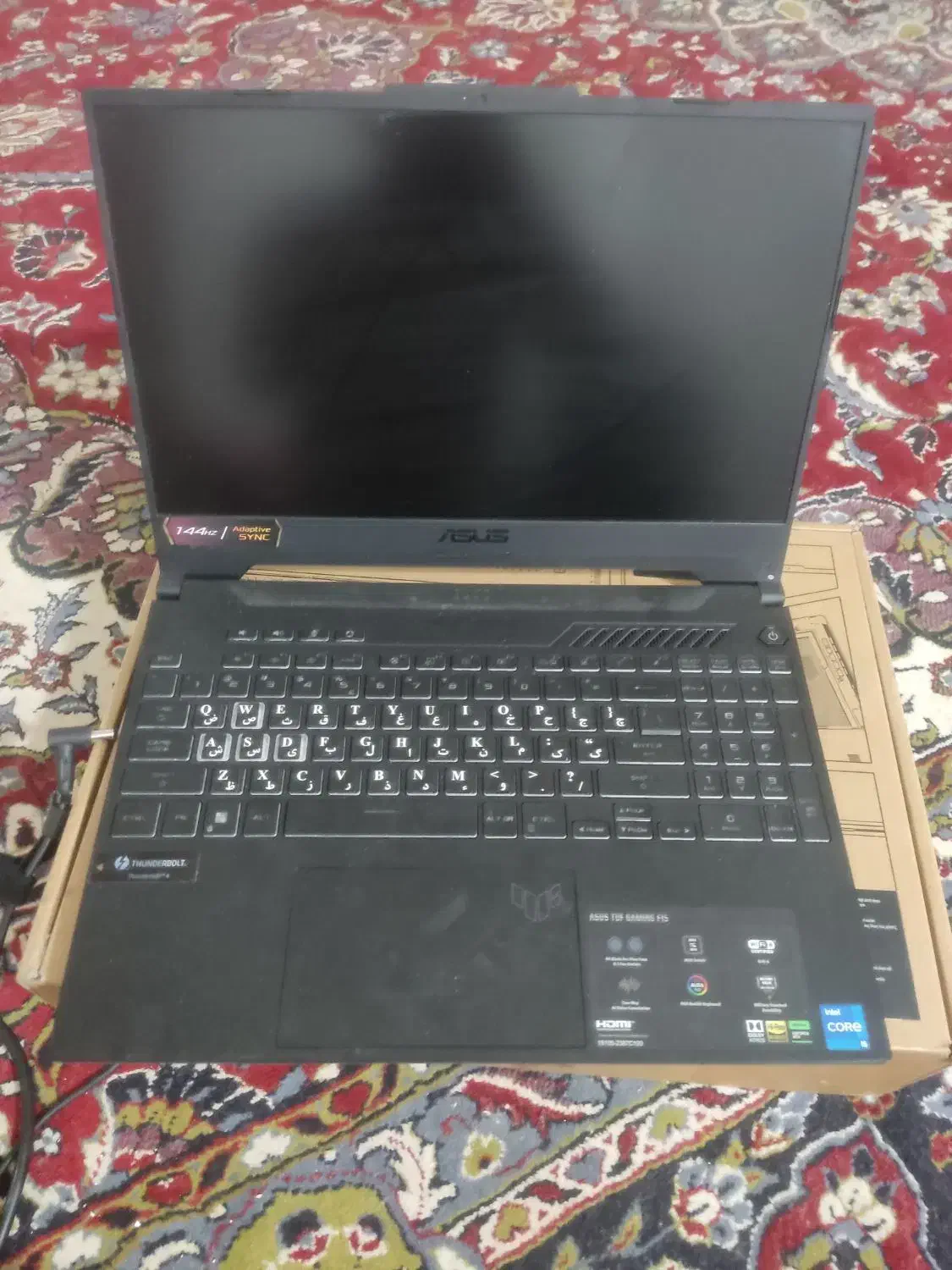 لبتاب ایسوس تاپ گیمینک|رایانه همراه|شهرکرد, |دیوار