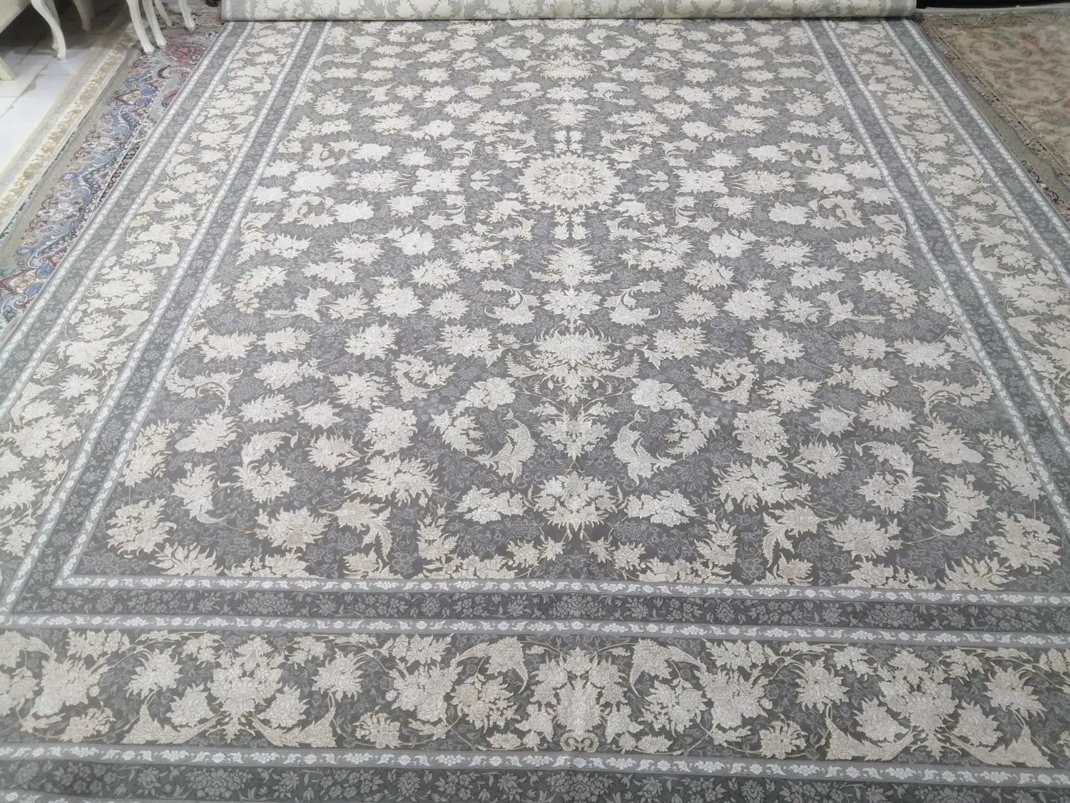 فرش نونو|فرش|شاندیز, |دیوار