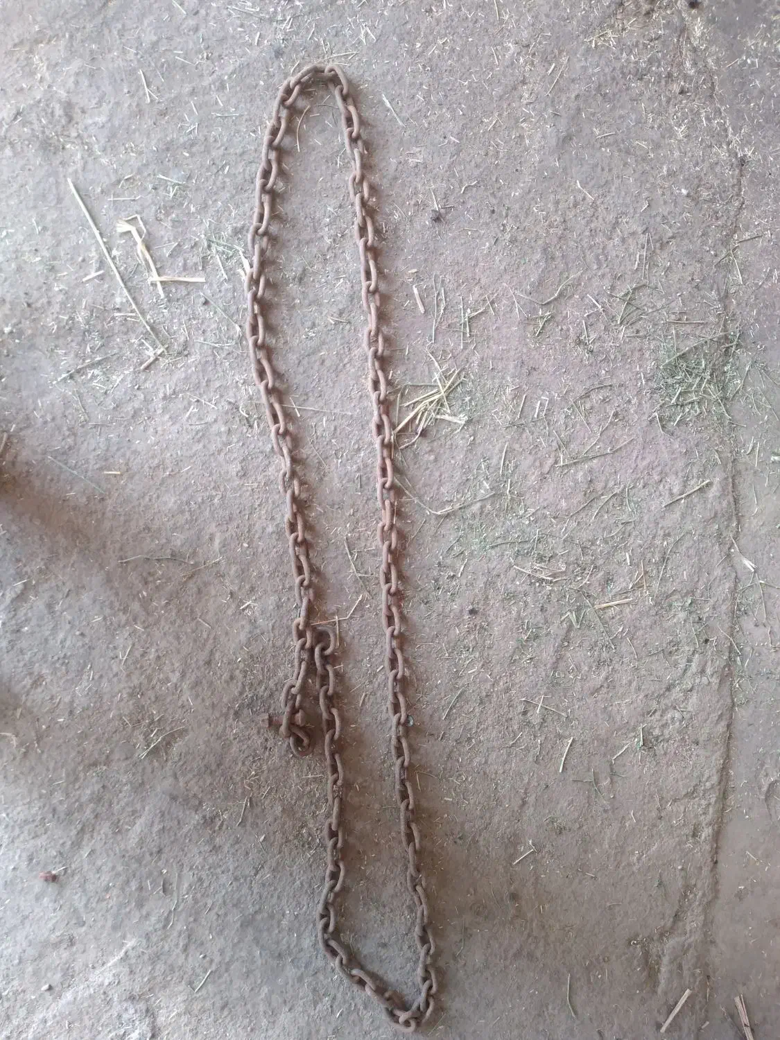 زنجیر بکسل ماشین سنگین ۳ متری|قطعات یدکی و لوازم جانبی|نیشابور, دربقاضی|دیوار