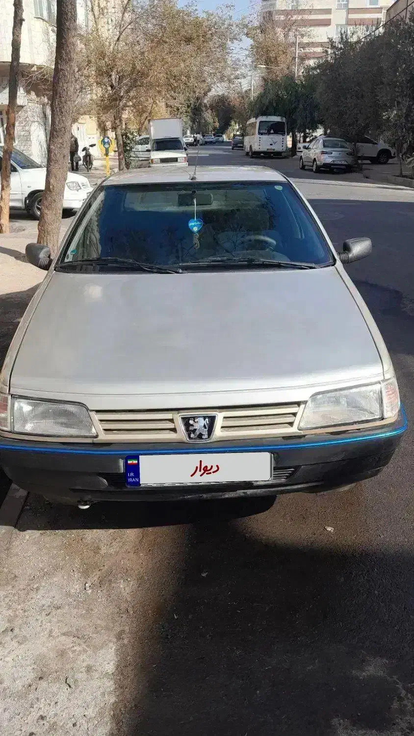 پژو روآ مدل ۸۸|خودرو سواری و وانت|قم, نیروگاه|دیوار