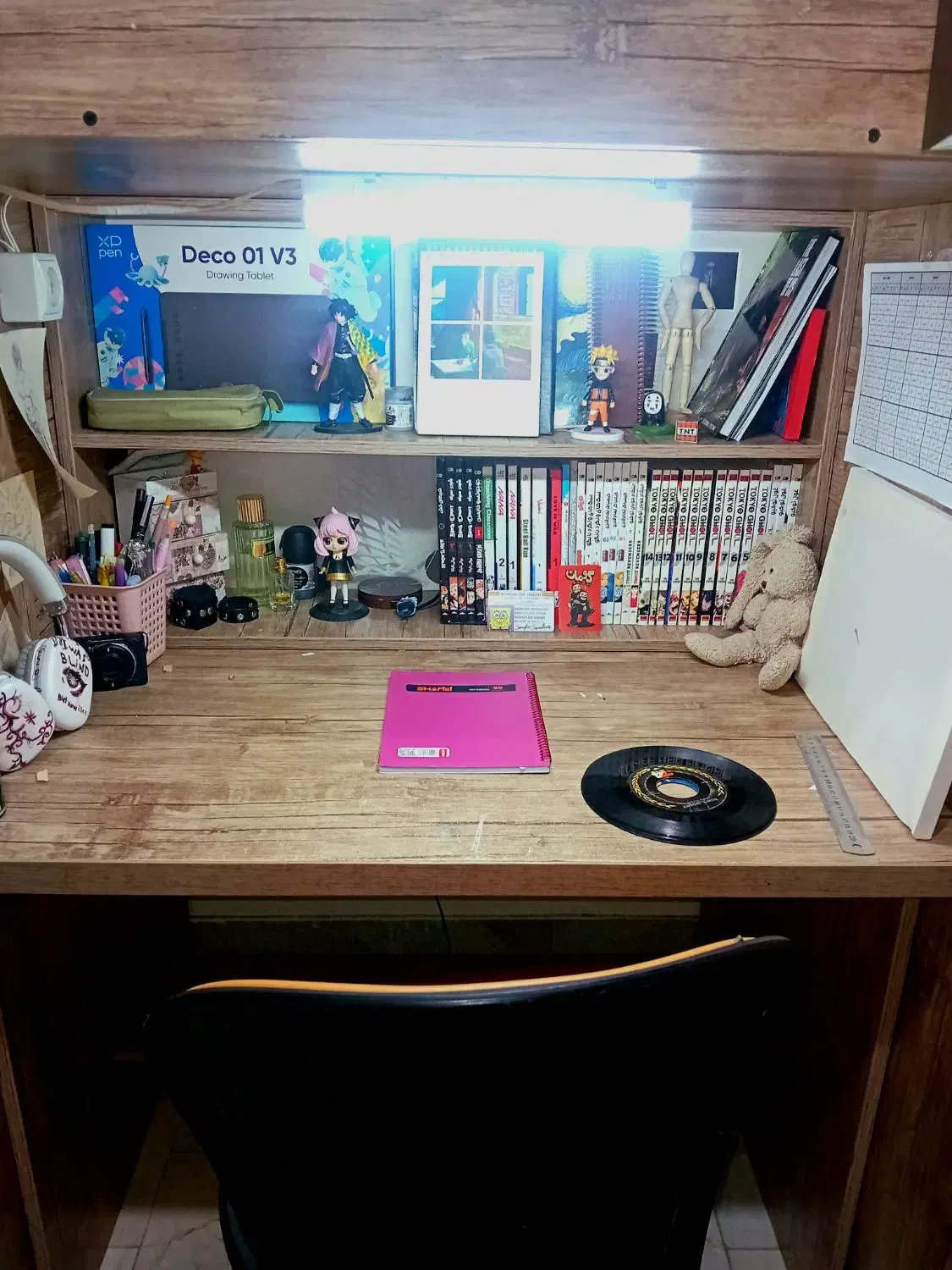 تخت نوجوان یک نفره دو طبقه|تخت و سرویس خواب|تهران, فدک|دیوار