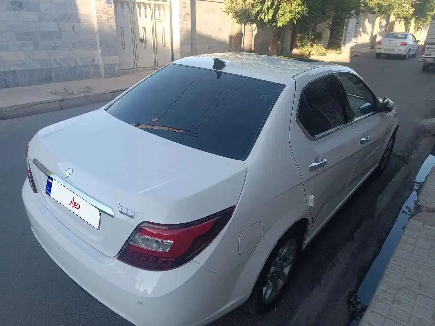 دنا پلاس توربو اتومات آبشنال|خودرو سواری و وانت|نظرآباد, نظرآباد|دیوار