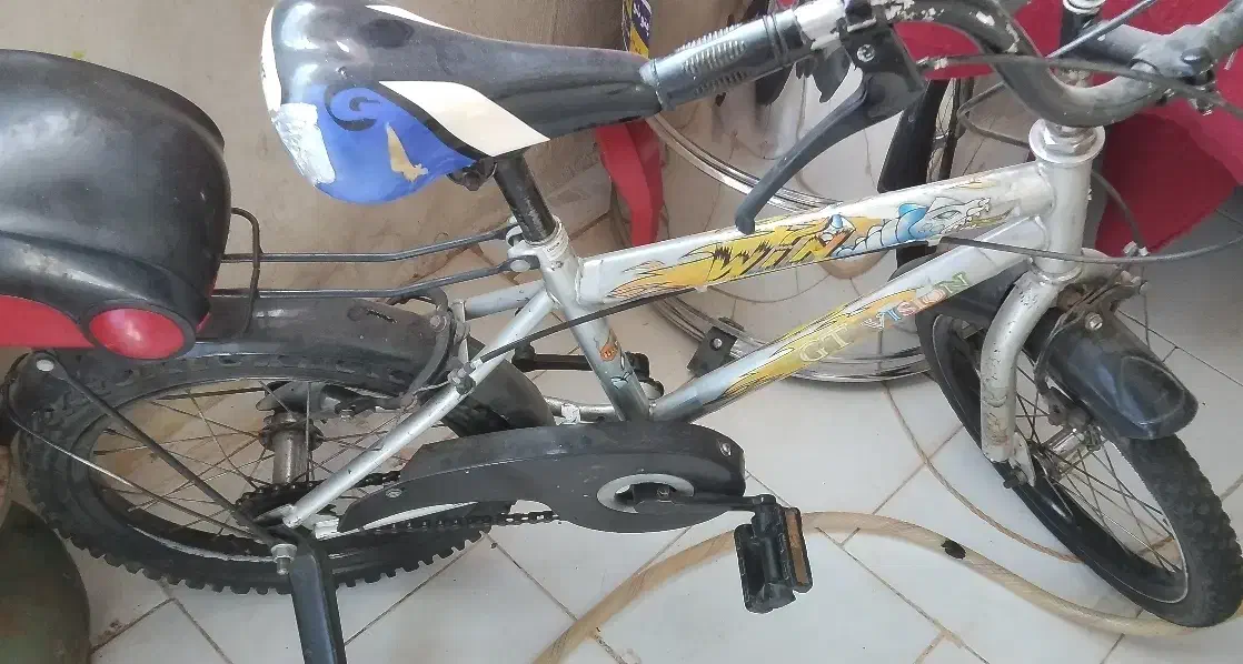 دوچرخه۱۶|دوچرخه، اسکیت، اسکوتر|پاکدشت, شهرک امام رضا|دیوار