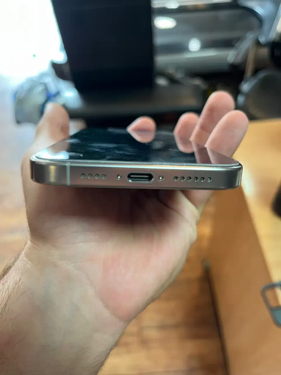 ایفون ۱۶ پرومکس|موبایل|رشت, بلوار گیلان|دیوار