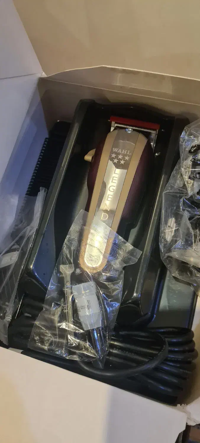 ماشین اصلاح آکبند و نو|آرایشی، بهداشتی، درمانی|تهران, فرمانیه|دیوار