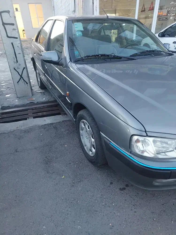 پرشیادوگانه کارخانه مدل ۹۵ درحد|خودرو سواری و وانت|مشگین شهر, |دیوار