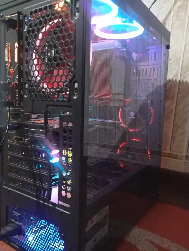 کیس گیمینگ|رایانه رومیزی|بندرعباس, |دیوار