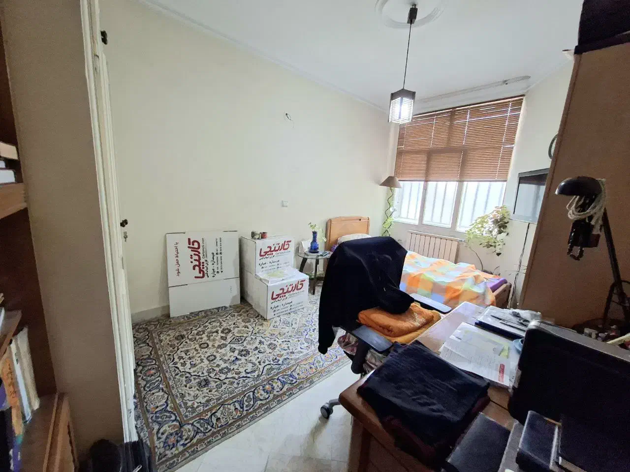 78متر2خواب/طبقه اول/شیک و جذاب*جنت آباد مرکزی