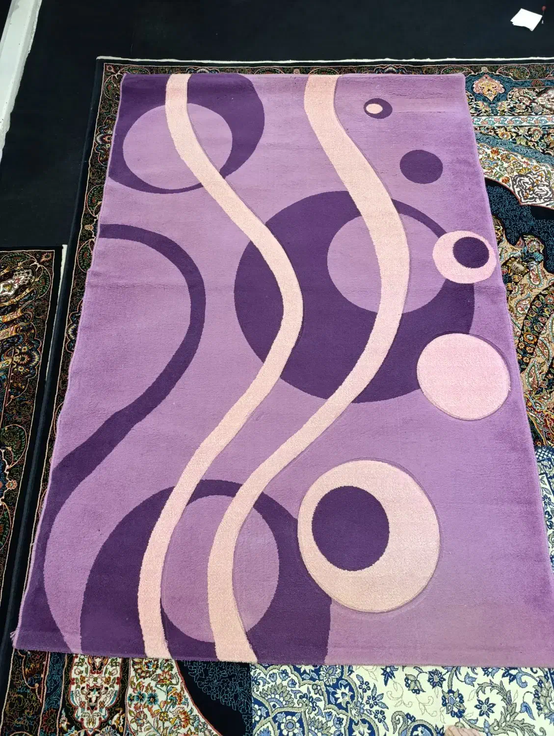 گلیم فرش|گلیم، جاجیم، گبه|خرم‌آباد, |دیوار