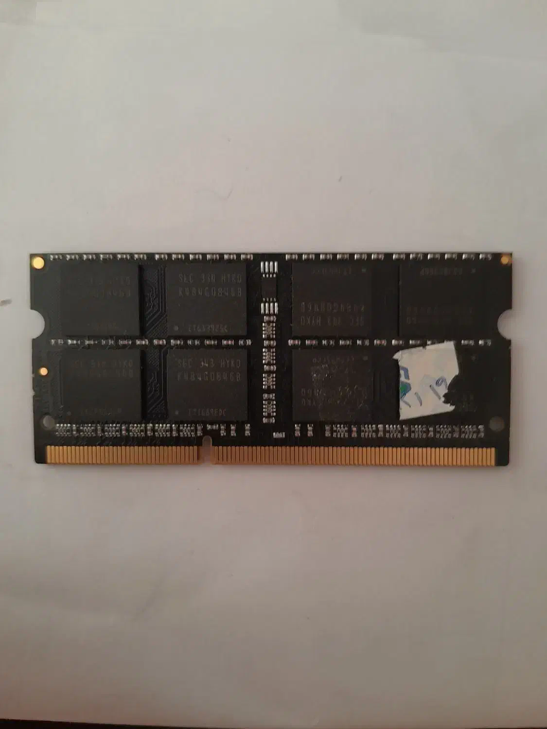 رم ۸ ddr3 لپ تاب|قطعات و لوازم جانبی رایانه|همدان, |دیوار