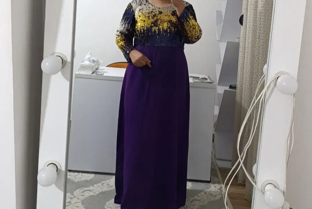 لباس مجلسی|لباس|کردکوی, |دیوار