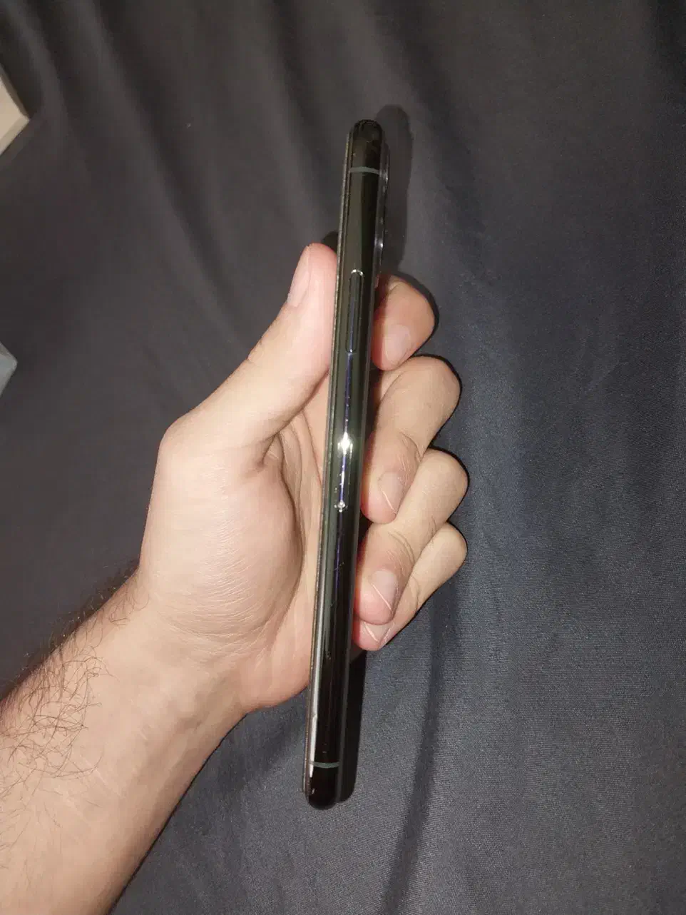 Iphone 11 promax 512|موبایل|گرگان, |دیوار