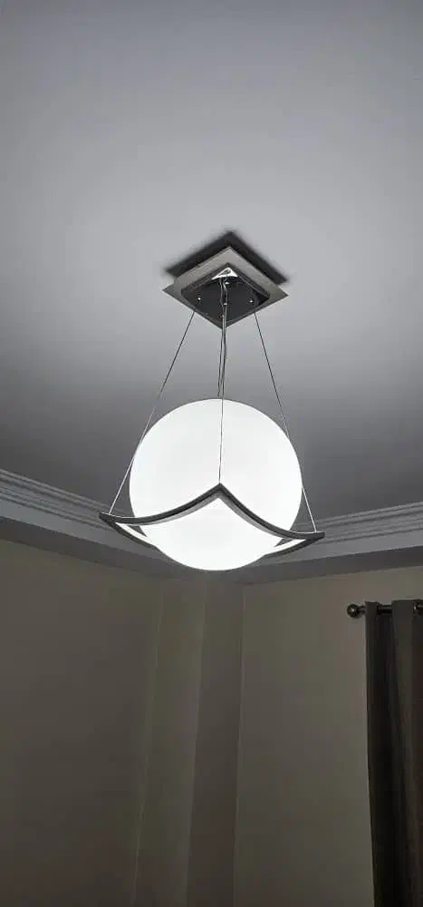 لوستر برند چیکا چین|لوستر و چراغ آویز|رشت, معلم|دیوار