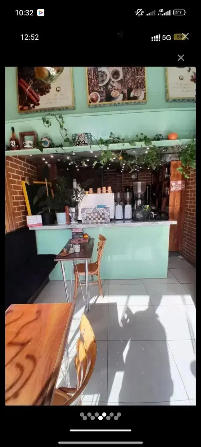 میز بار صندلی قفسه|میز و صندلی غذاخوری|تهران, منیریه|دیوار