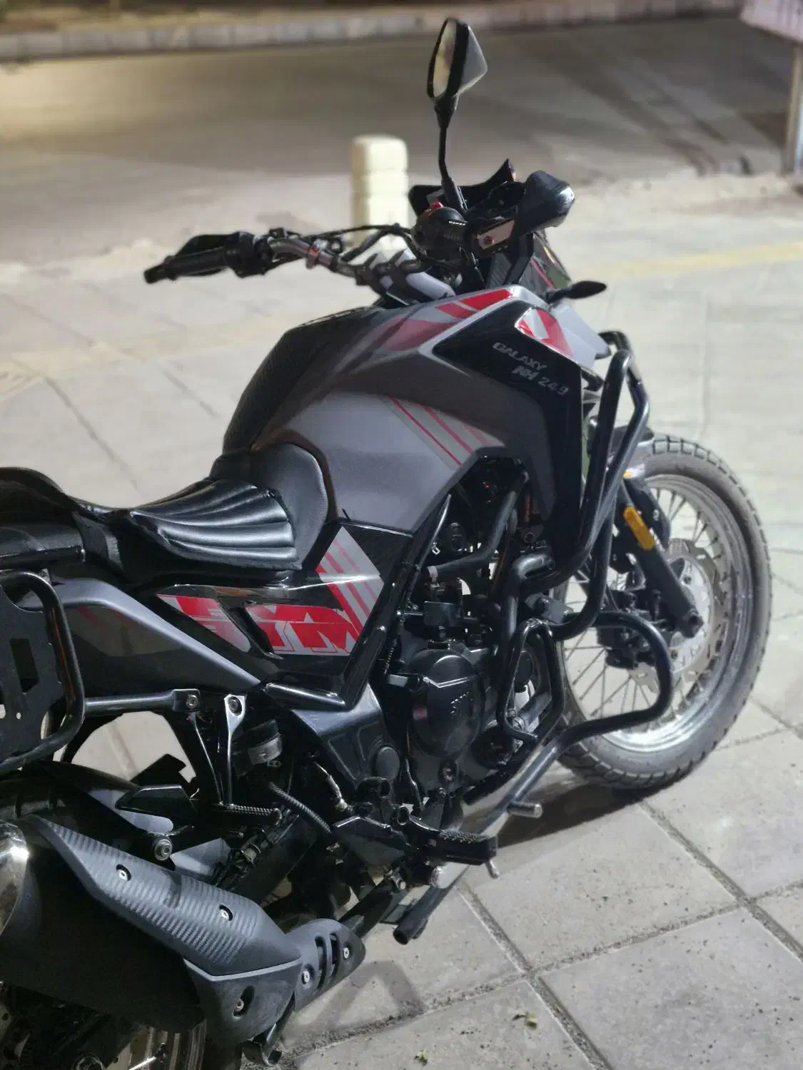 NH250|موتورسیکلت|تهران, بلوار کشاورز|دیوار