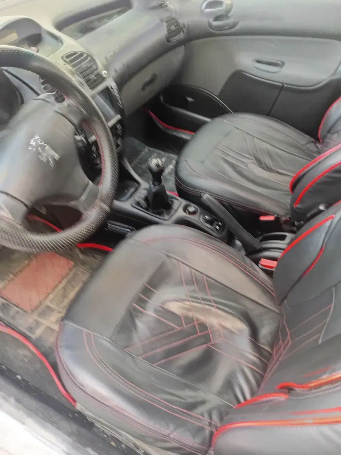 پژو ۲۰۷ متور تیوفایو|خودرو سواری و وانت|مشهد, سمزقند|دیوار