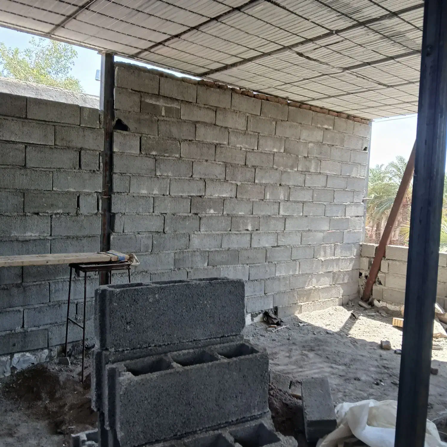 استا بنا دیوار چین هستم|خدمات پیشه و مهارت|بم, |دیوار