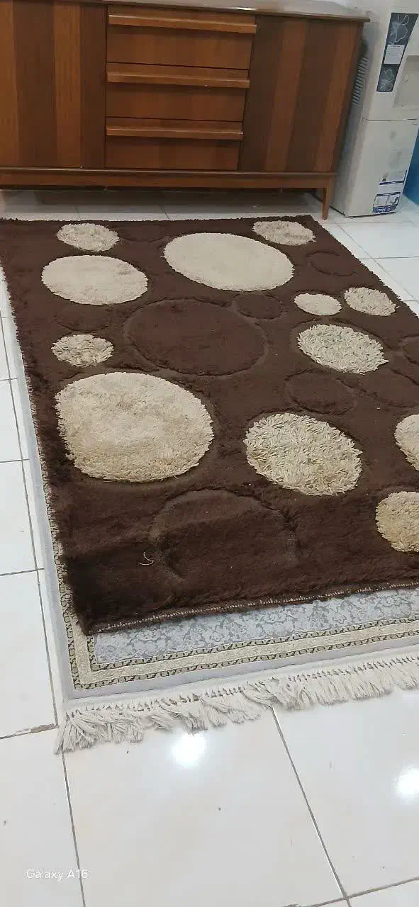 فروش ۳ عدد گلیم فرش درحد نو|فرش|یاسوج, |دیوار