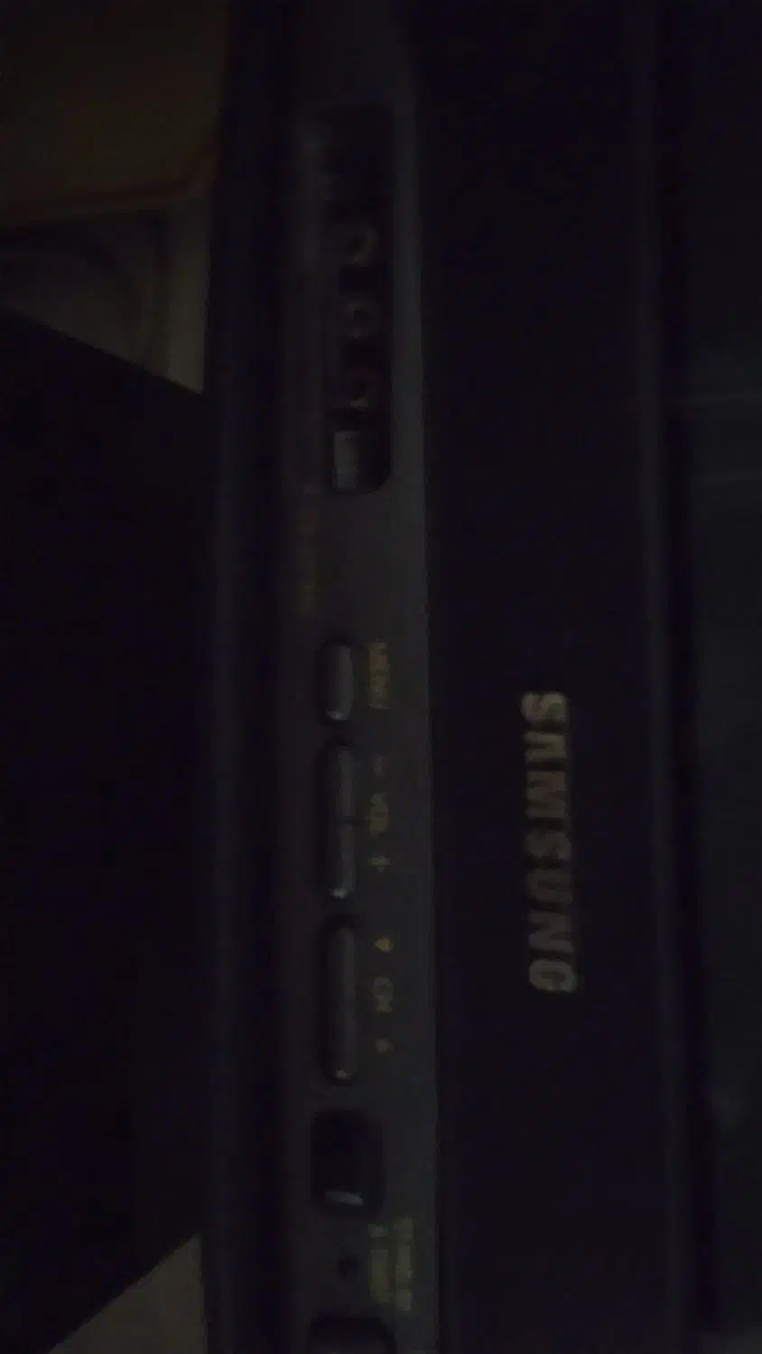 تلویزیون سامسونگاصلیبامیزبهفدوشمیرسد|تلویزیون و پروژکتور|میبد, |دیوار