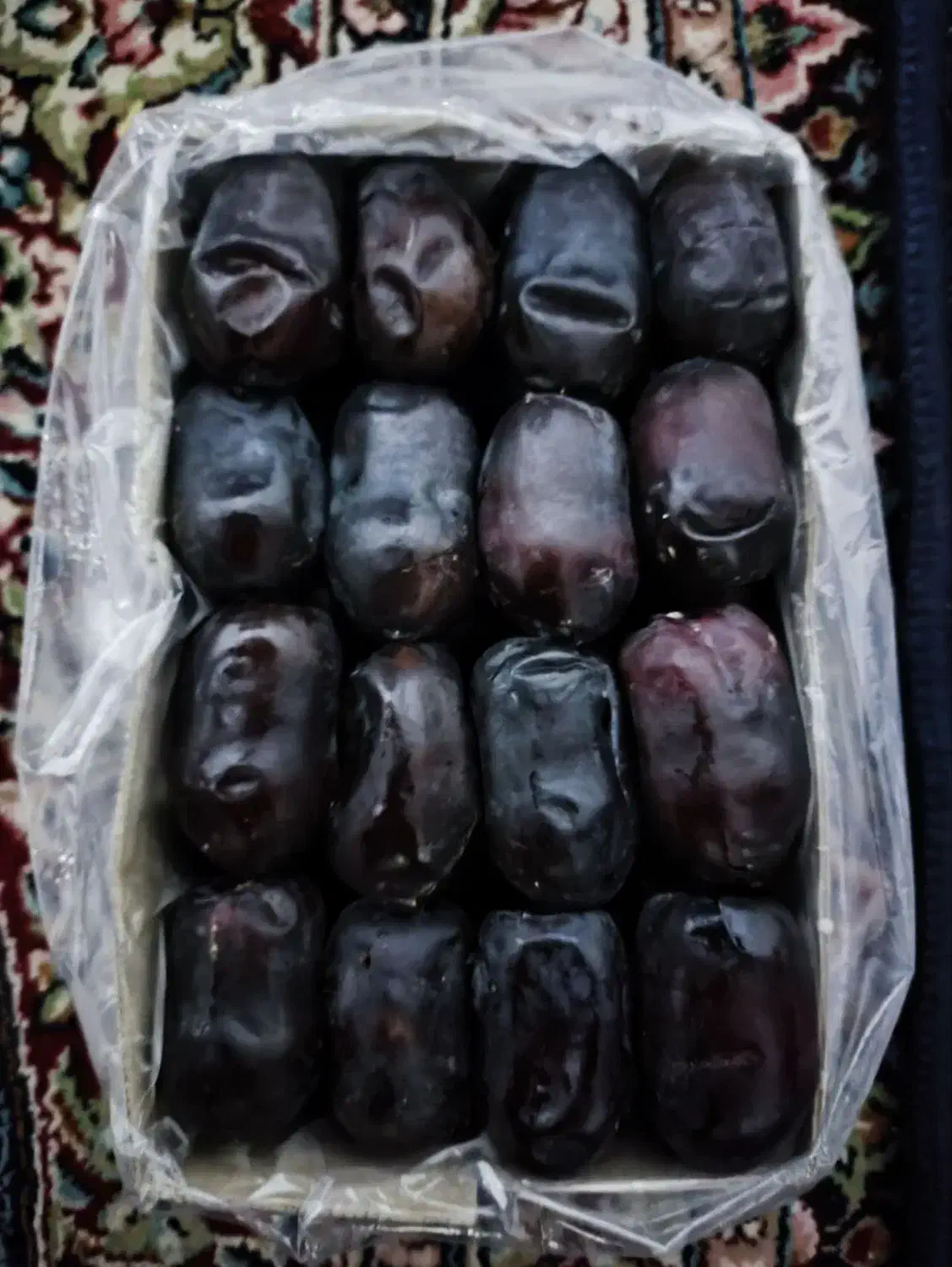 فروش تعداد۵۰۰ مادرکارتن خرمادرجه یک|خوردنی و آشامیدنی|بم, |دیوار