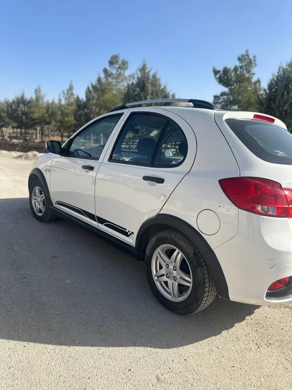 کوییک GXR 403|خودرو سواری و وانت|ایلام, |دیوار